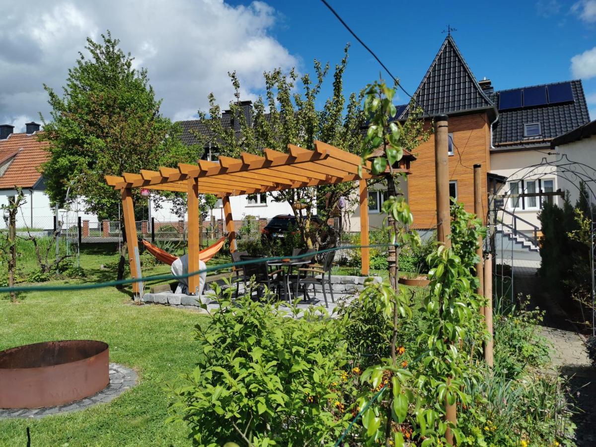 Apartment Rose Fritzlar Exterior foto